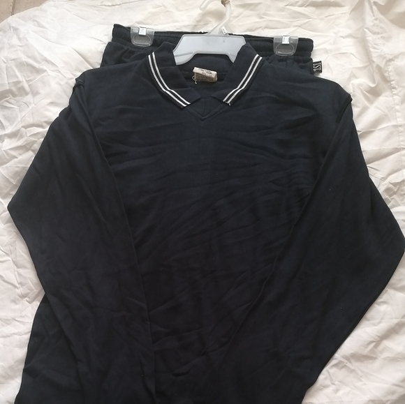 Men pajama set - Picture 1 of 15